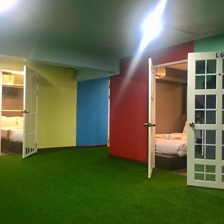 Hotel The Corner Ratchada Bangkok Zewnętrze zdjęcie