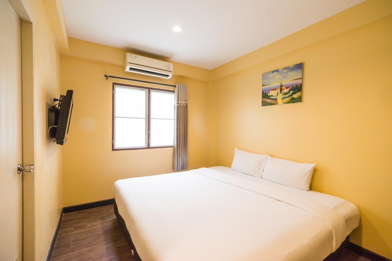 Hotel The Corner Ratchada Bangkok Zewnętrze zdjęcie