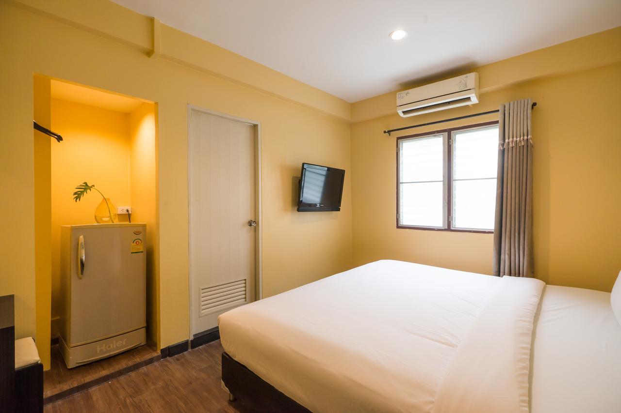 Hotel The Corner Ratchada Bangkok Zewnętrze zdjęcie