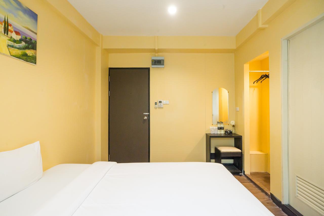 Hotel The Corner Ratchada Bangkok Zewnętrze zdjęcie