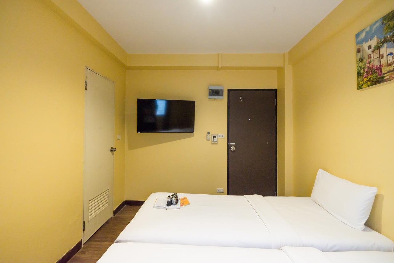 Hotel The Corner Ratchada Bangkok Zewnętrze zdjęcie