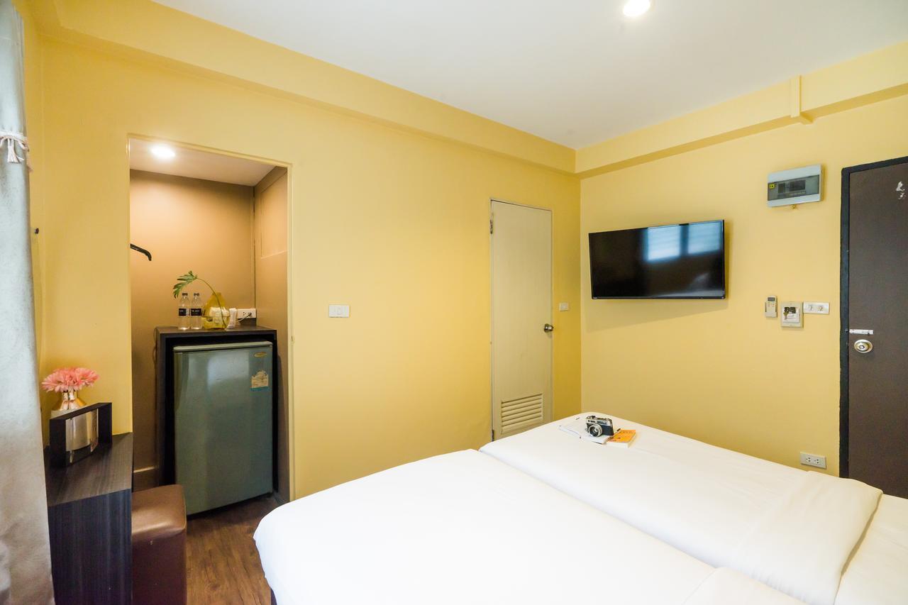 Hotel The Corner Ratchada Bangkok Zewnętrze zdjęcie