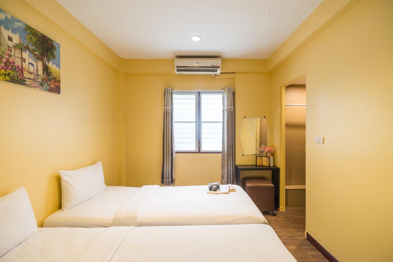 Hotel The Corner Ratchada Bangkok Zewnętrze zdjęcie
