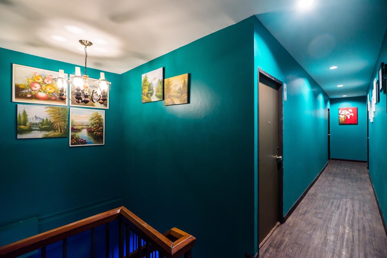 Hotel The Corner Ratchada Bangkok Zewnętrze zdjęcie