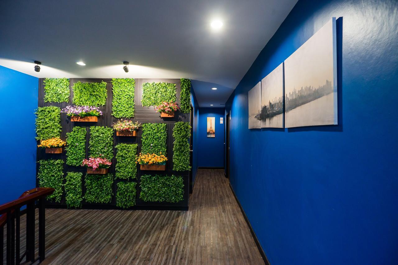 Hotel The Corner Ratchada Bangkok Zewnętrze zdjęcie