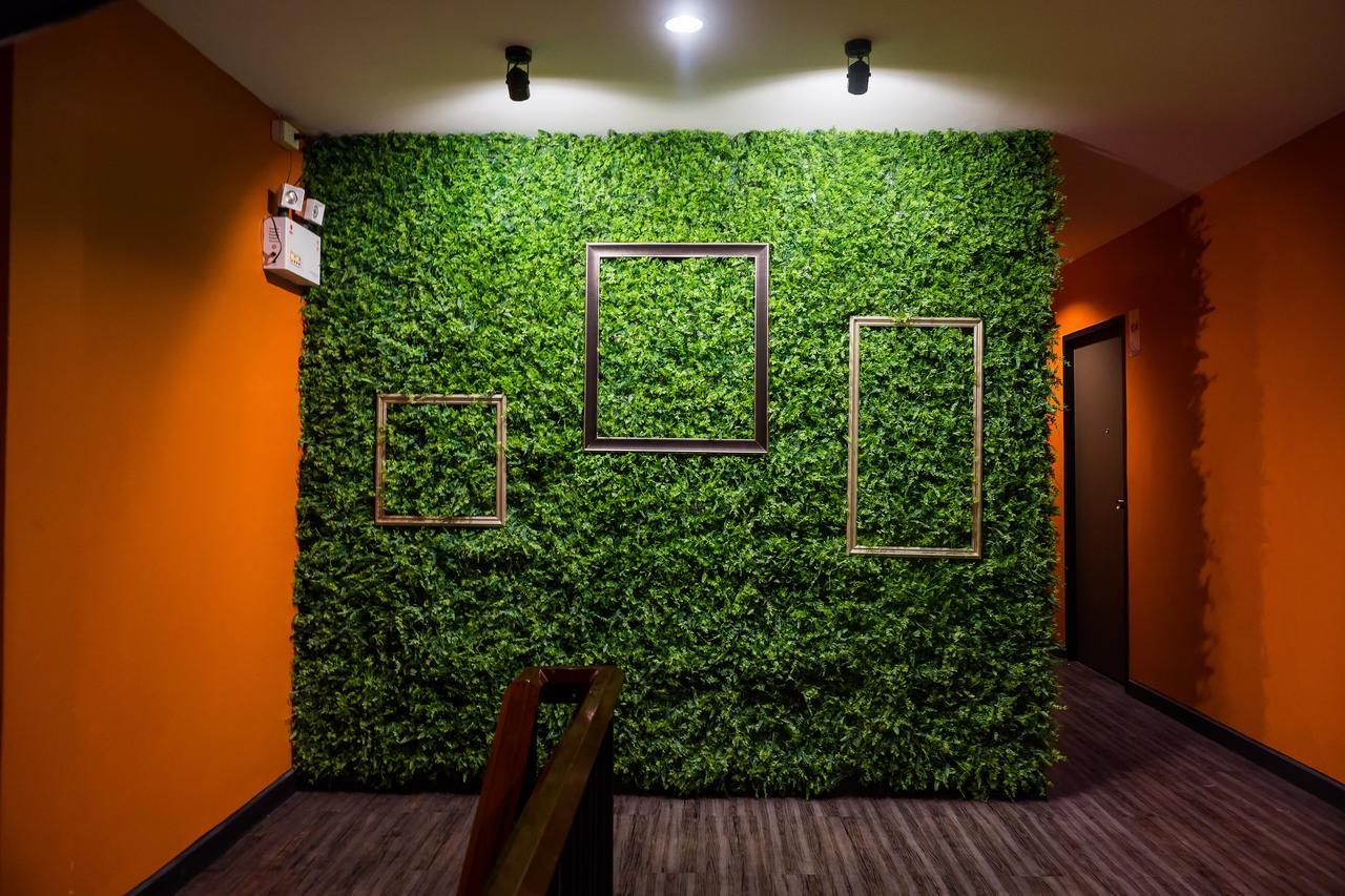 Hotel The Corner Ratchada Bangkok Zewnętrze zdjęcie